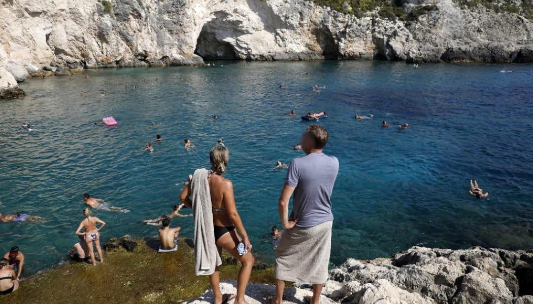 Το ελληνικό νησί που ξεπέρασε Μύκονο-Σαντορίνη