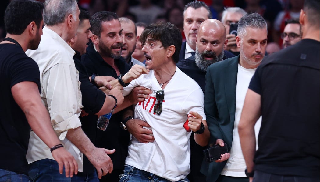 ΚΑΕ Παναθηναϊκός: "Εμετικά υβριστικά κατά της κόρης του Δ. Γιαννακόπουλου"!