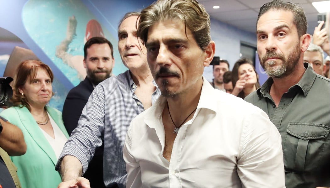 Γιαννακόπουλος: «Αυτός είναι ο Ολυμπιακός, ούτε μία συγνώμη - Αλλοίωση»!