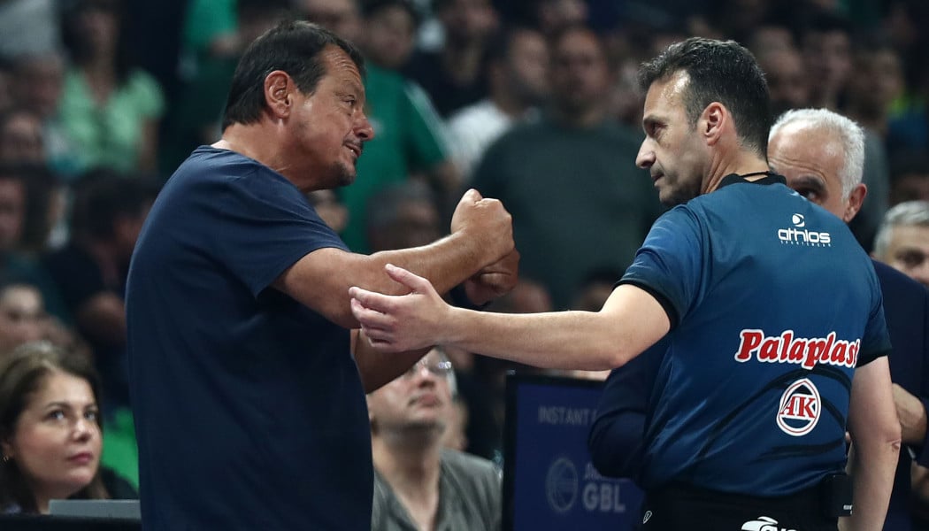 Επίθεση ΠΑΟ σε Λιόλιο: "Η ευθύνη στην κυβέρνηση, μας συζητά όλη η Ευρώπη"