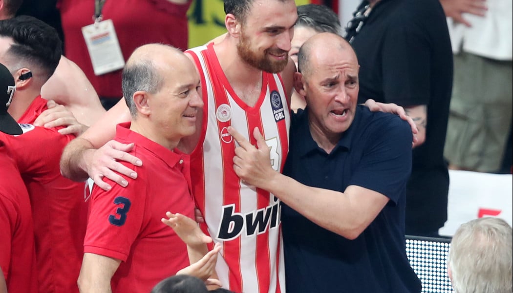 Επίσημη η ανανέωση Μιλουτίνοφ με Ολυμπιακό! Ανακοινώθηκε το deal (ΦΩΤΟ)