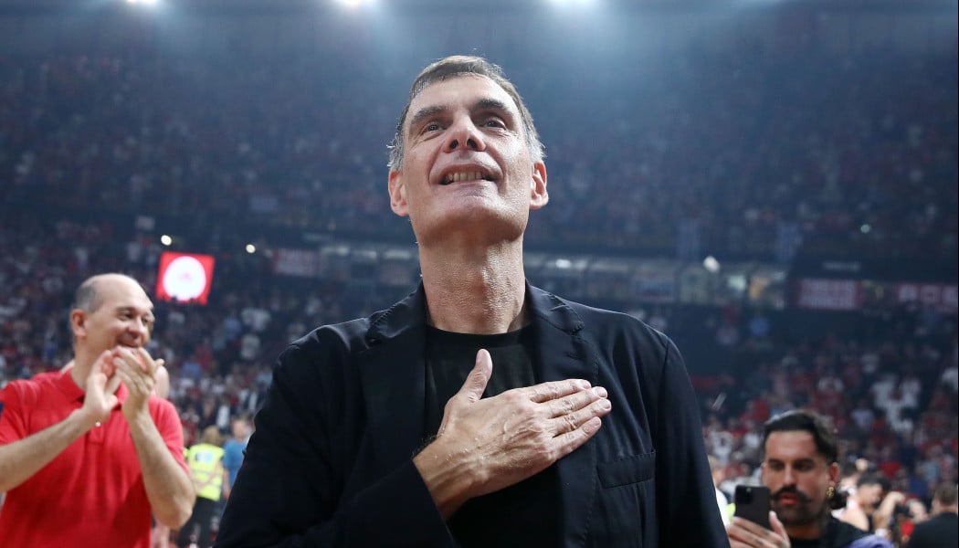 Απόφαση Αγγελόπουλων, ΣΕΦ για Μπαρτζώκα, Μιλουτίνοφ: Επένδυση για Ευρωλίγκα