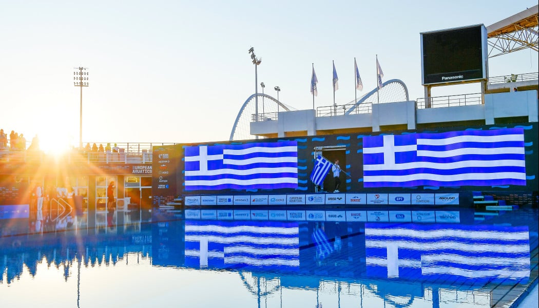 "Χάλκινη" η Βασιλάκη στα 800μ. ελεύθερο στο Ευρωπαϊκό Κ23!