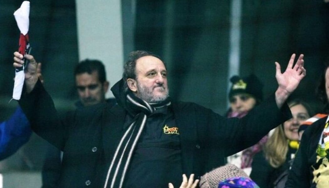 Μεγάλο αφιέρωμα στον Δημήτρη Χατζηχρήστο!