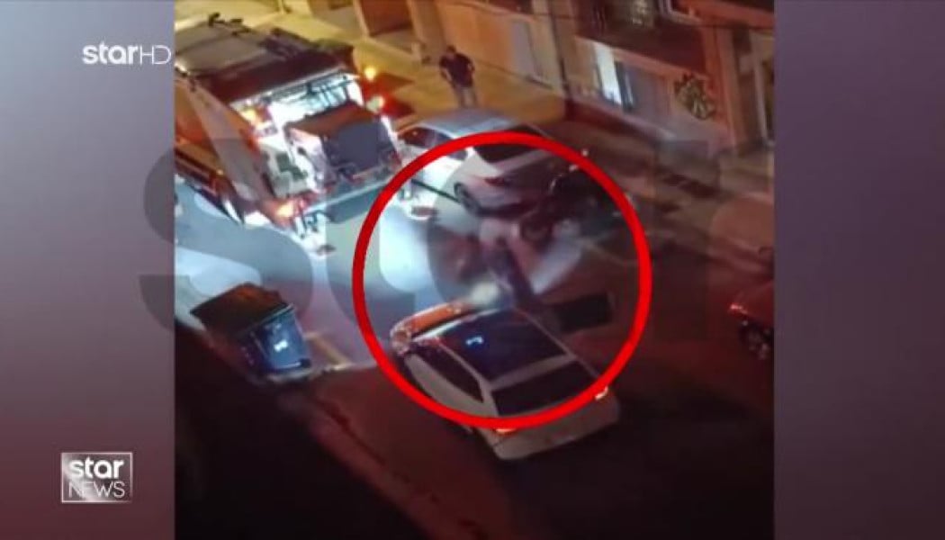 "Ήθελαν να σκοτώσουν": Βίντεο ντοκουμέντο από την επίθεση σε εργαζόμενο