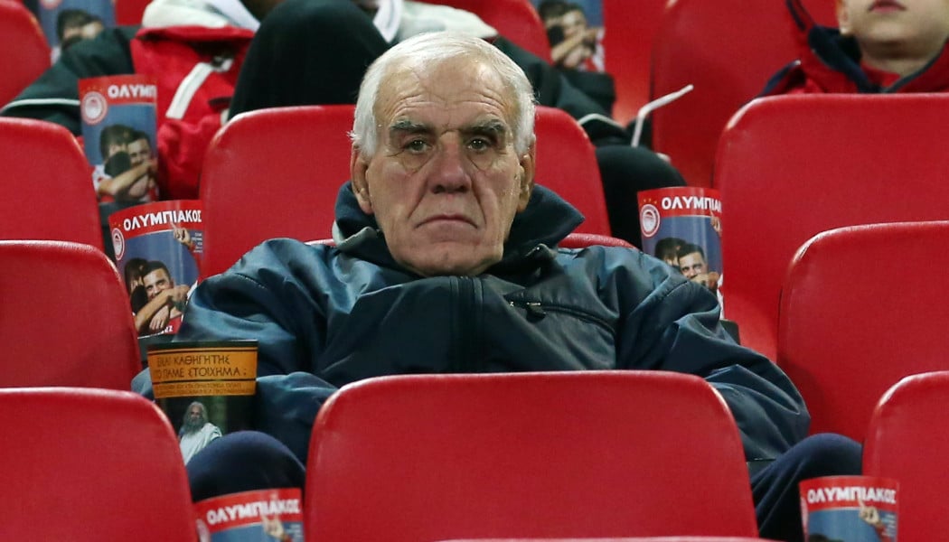 Σαν σήμερα: Το 2020 έφυγε από τη ζωή ο Νίκος Αλέφαντος (ΒΙΝΤΕΟ)