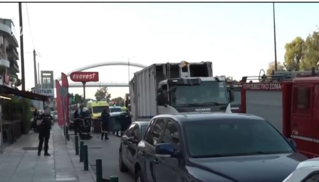 Τραγωδία στον Άλιμο: Η υπάλληλος που σκοτώθηκε πήγε εκτάκτως για δουλειά