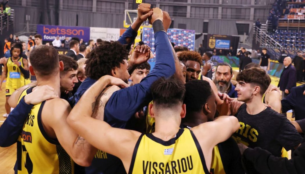 Eurocup: Οι αντίπαλοι του Άρη και του Πανιωνίου!