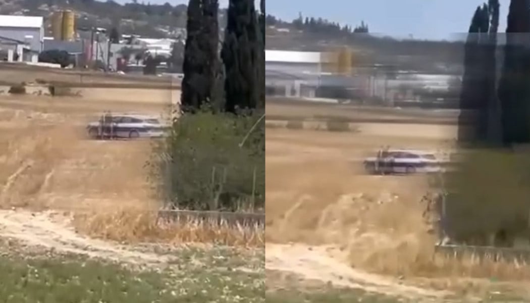 Σάλος: Ζευγάρι αστυνομικών συνευρίσκεται ερωτικά εν ώρα υπηρεσίας (ΒΙΝΤΕΟ)