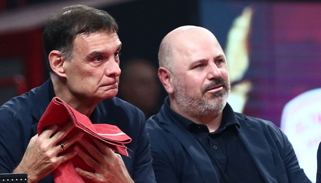 Αλλάζει πλάνο ο Ολυμπιακός - "Πάει σε κάτι πιο... βαρύ από το NBA"!