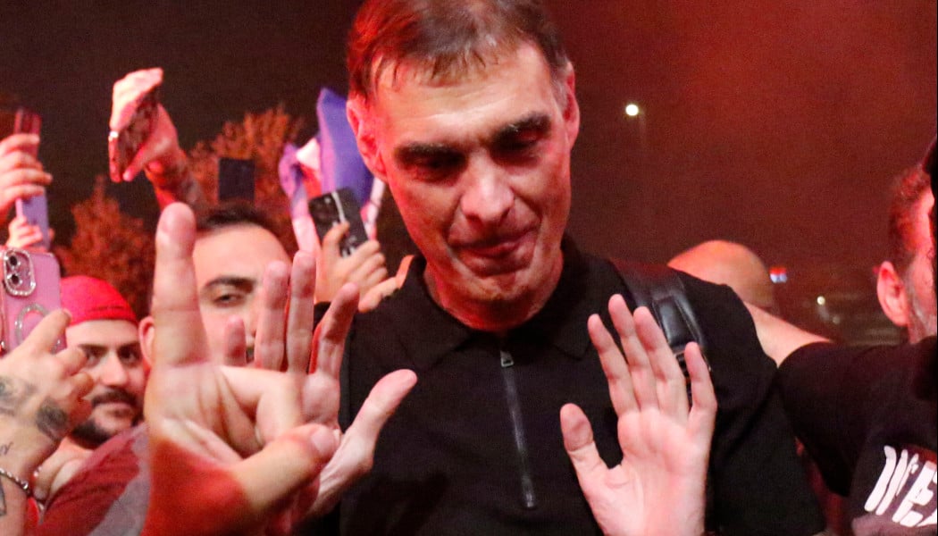 Μηδέν αυτοκριτική, μόνο νέα μέτωπα και ένα «πέτσινο» που έκρυψε την αλήθεια