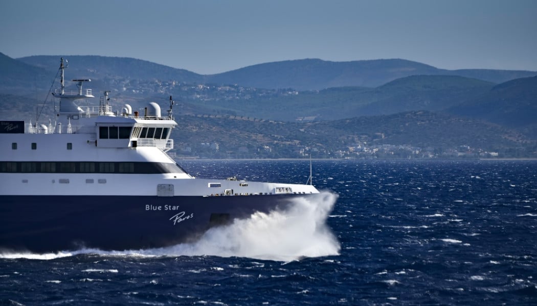 Μελτέμια έως 8 μποφόρ και 38άρια στη μισή Ελλάδα - Πρόγνωση Μαρουσάκη