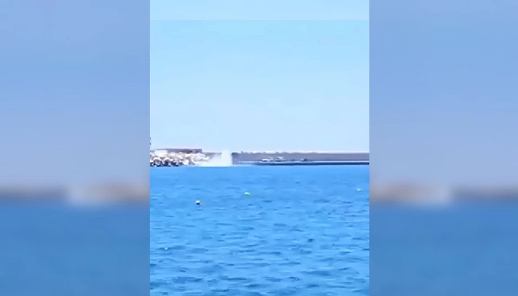 Αυτά είναι τα δυο πιθανά αίτια της πτώσης του ελικοπτέρου στη Βουλιαγμένη