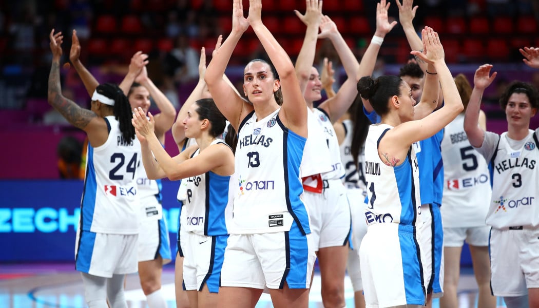 Τελικός" Ελλάδα-Τουρκία - Oι σημερινές αθλητικές μεταδόσεις (21/06)