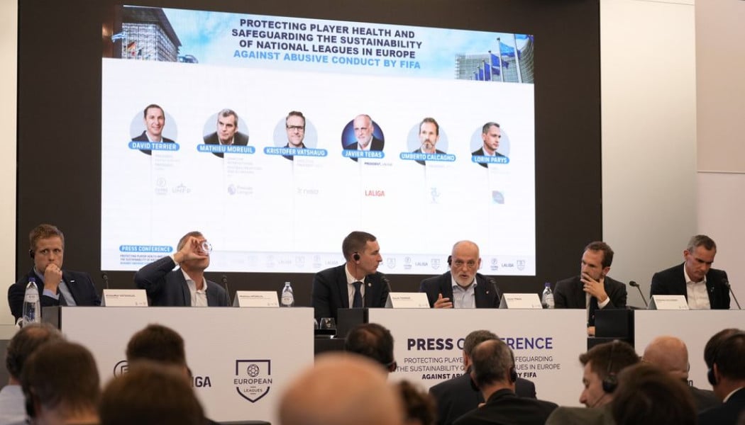 Ουρλιάζει η FIFPro! - “Αφήστε τους παίκτες να ξεκουραστούν”