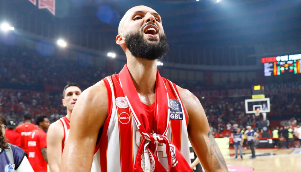 Φουρνιέ: "Είμαστε μαχητές" - Ατάκα για το Άμπου Ντάμπι 