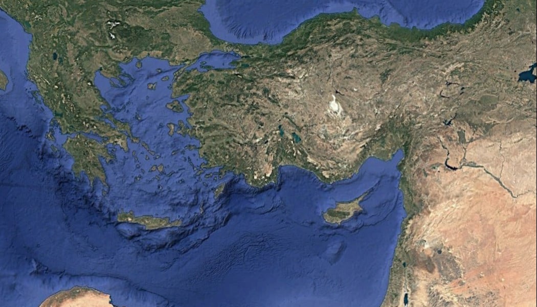 Οι Τούρκοι ανεβάζουν επικίνδυνα την ένταση νότια της Κρήτης!