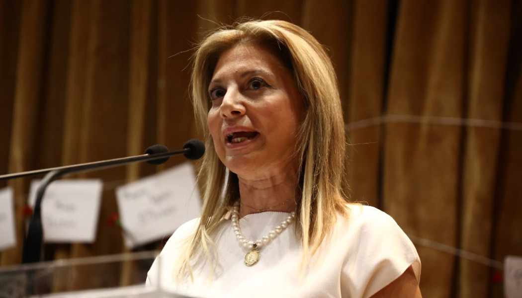 Νέες αποκαλύψεις Καρυστιανού για τον άνδρα που της είπε να "προσέχει"