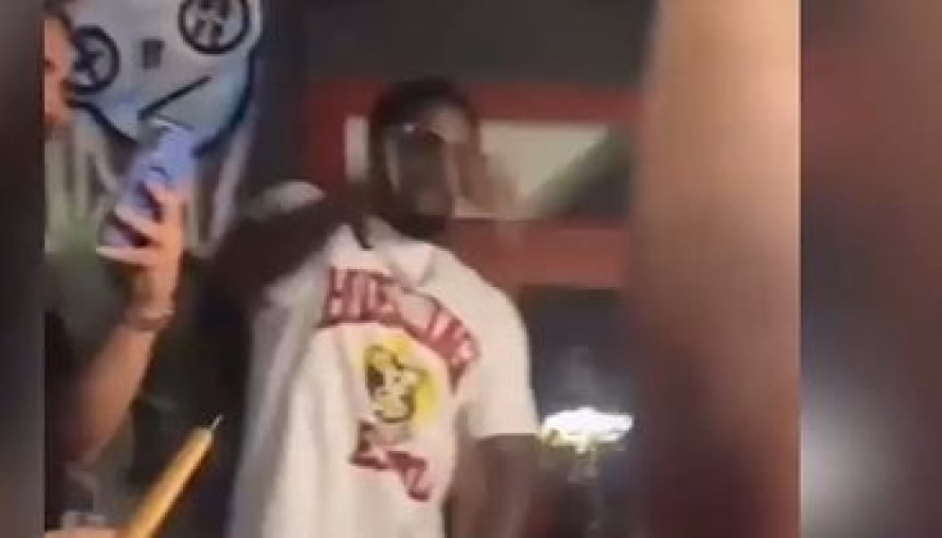 Χουάντσο και Λεσόρ διασκέδασαν σε κλαμπ της Μυκόνου (ΒΙΝΤΕΟ)