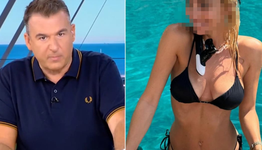 Ποια Αντωνά; Η ξανθιά του MEGA που έχει… τρελάνει τον Γιώργο Λιάγκα! (ΦΩΤΟ)