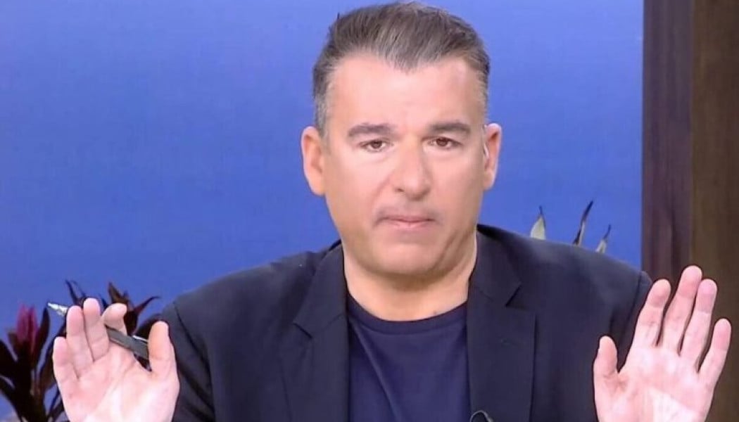 Το τόλμησε ο Γιώργος Λιάγκας - Υπογράφει "όνομα" του MEGA στην εκπομπή του!