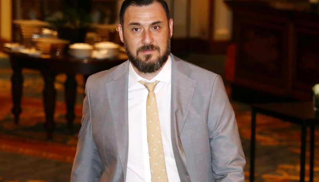 Λυσάνδρου: “Ωραία συνάντηση - Η ευρωπαϊκή προοπτική μας ενώνει”