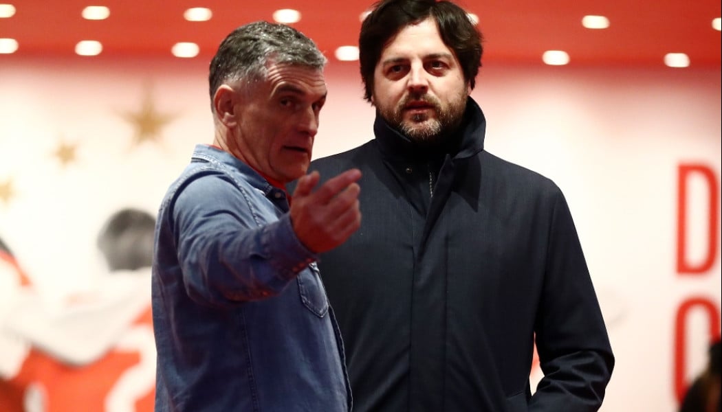 Η εμμονή Ριμπάλτα και οι τέσσερις... Ντέσερς που θέλει η ΑΕΚ