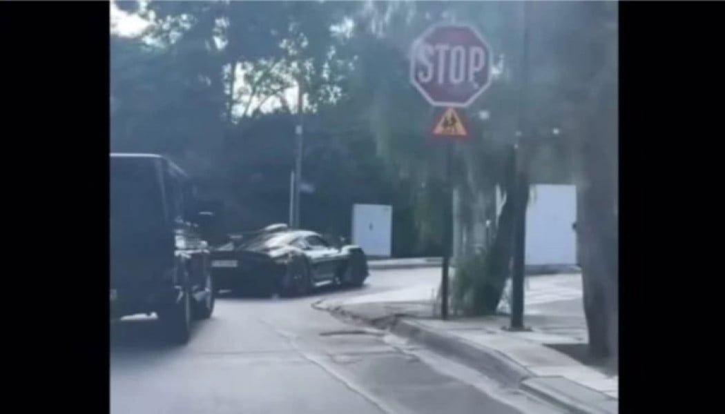 Κι όμως είναι αλήθεια – Supercar των 5.000.000 κυκλοφορεί στην Ελλάδα (VID)