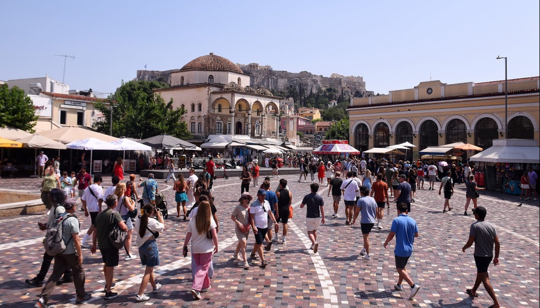Οι 10 καλύτερες πόλεις για να ζεις στον κόσμο - Πού βρίσκεται η Αθήνα!