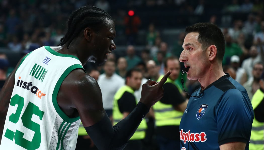 "Kung Fu ο Ναν... ύπνος από Αταμάν - Σφαγή, αλλά κλείστε στόματα στο ΣΕΦ"!