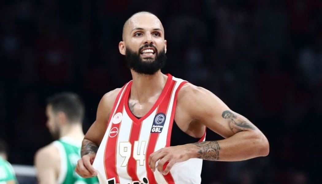 "Καμικάζι" Ολυμπιακός με φοβερό Ντόρσεϊ - Οργή ΠΑΟ για διαιτησία! (ΒΙΝΤΕΟ) 