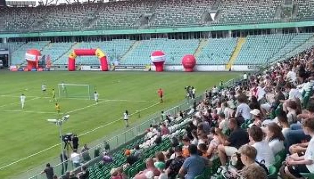 Παγκόσμιο Κύπελλο για Παιδιά από ορφανοτροφεία στη Βαρσοβία (ΒΙΝΤΕΟ)