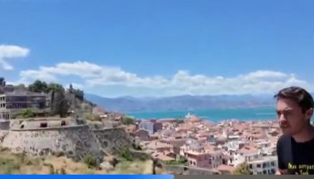 Παλαμήδειος Άθλος: Όταν το τρέξιμο συναντά την υπέρβαση (BINTEO)