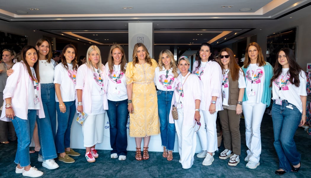 Mε μεγάλη επιτυχία πραγματοποιήθηκε το Riviera Shopping for a good cause