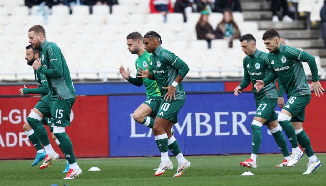 Ο αλγόριθμος φέρνει στο Europa League τον Παναθηναϊκό