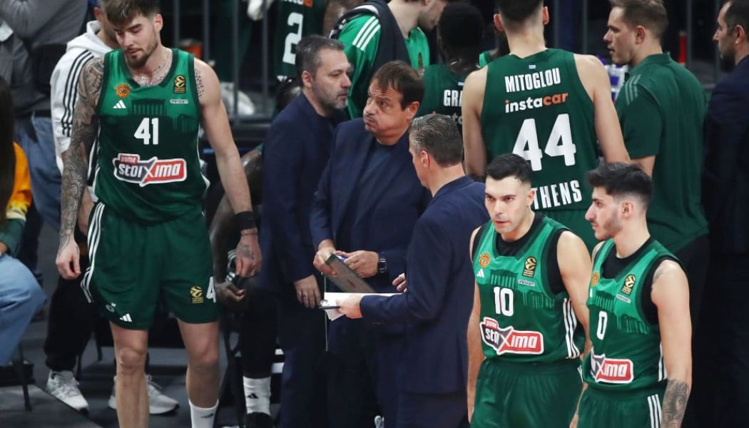 "Στον ΠΑΟ υπήρχε περίοδος που ήμουν εκτός πλάνων χωρίς να έχω κάνει κάτι"!