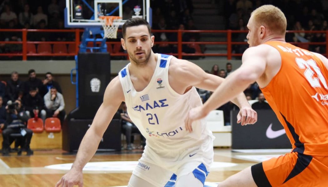 Έπαινοι ΕΟΚ και Λιόλιου για Παπαπέτρου - “Το μπάσκετ σε χρειάζεται”