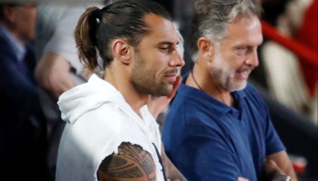 Να το… σασπένς από Πρίντεζη! - Η φωτογραφία Μίτσιτς με Βεζένκοφ