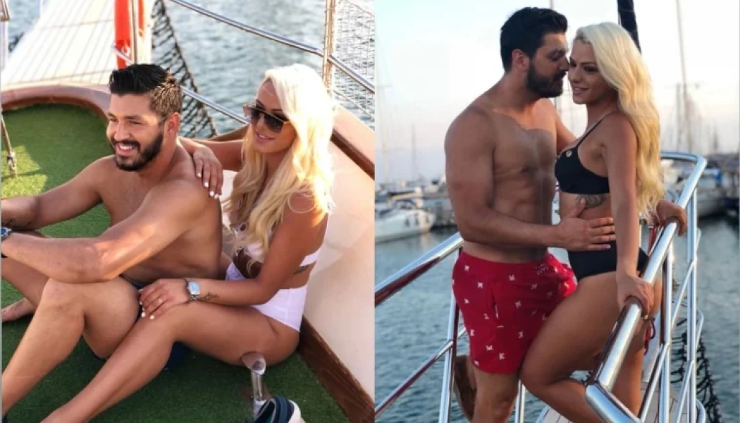Καθηλώνει η Μιζεράκη για τα 6 χρόνια από τον θάνατο του Ζάρλα (ΦΩΤΟ)