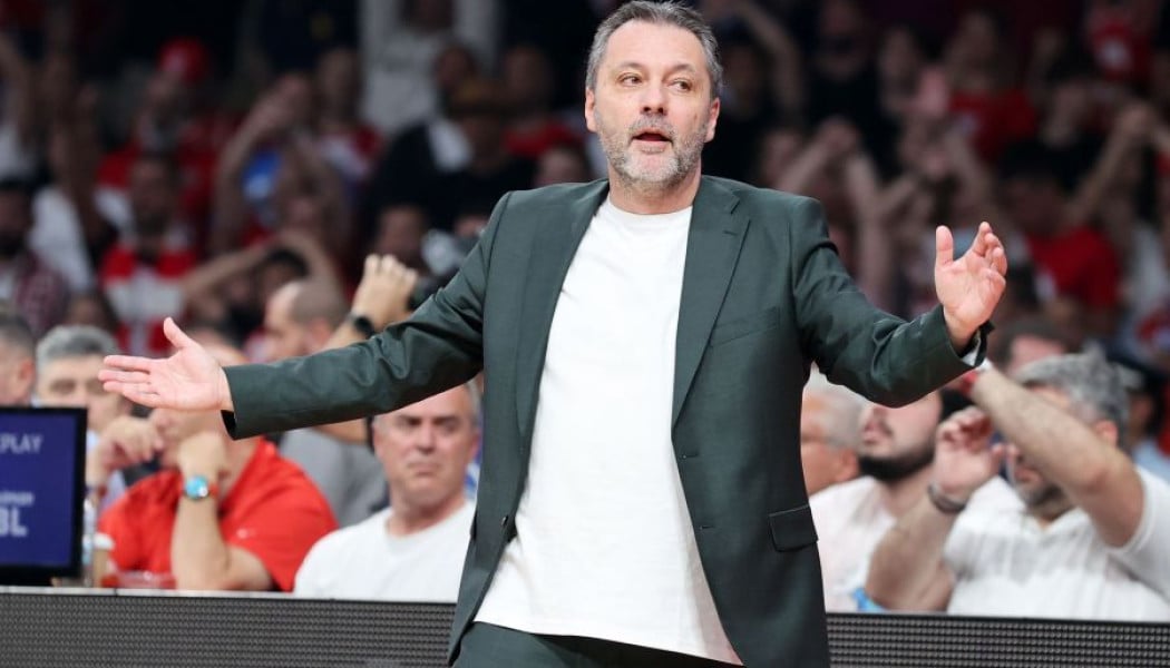 Σερέλης: "Έπαιξε ρόλο η διαιτησία, δεν μας άφησε να μπούμε στο ματς"