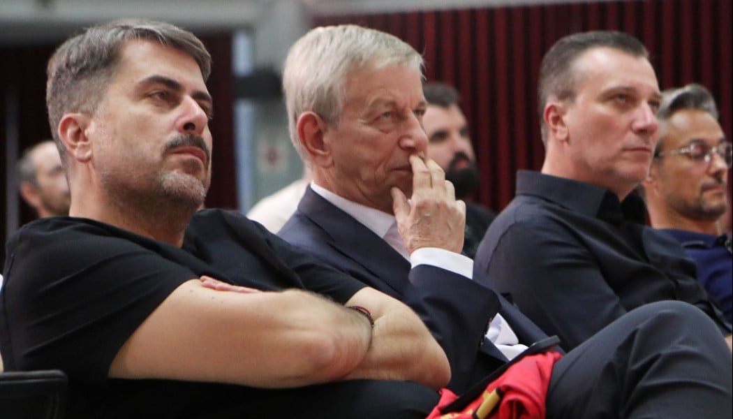 Συνελήφθη ο Γιώργος Σκινδήλιας μετά από μήνυση της Δέσποινας Γιαννακοπούλου