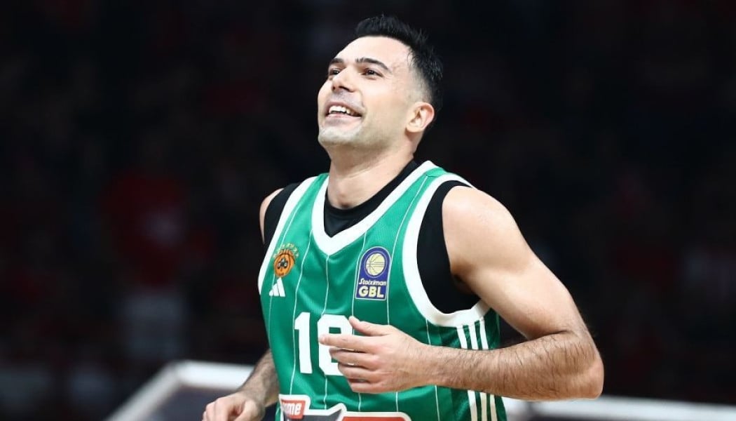 Αφιέρωμα της Euroleague στον ηγέτη Σλούκα - "Ο βασιλιάς των Final 4" (Vid)