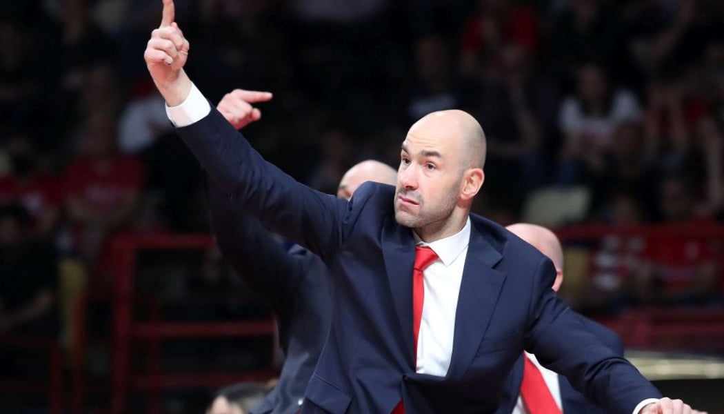 Έκλεισε μεταγραφικό "μπαμ" στη Euroleague - Τον έχασε ο Σπανούλης
