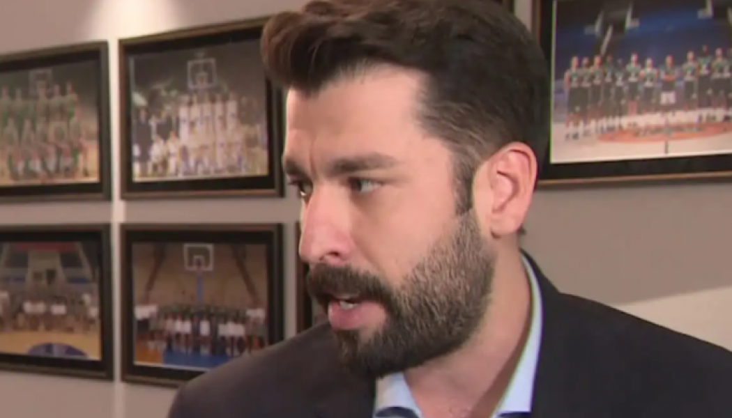 Γενικός διευθυντής ΚΑΕ Παναθηναϊκός: "Σιχάματα, ξερνάμε..."