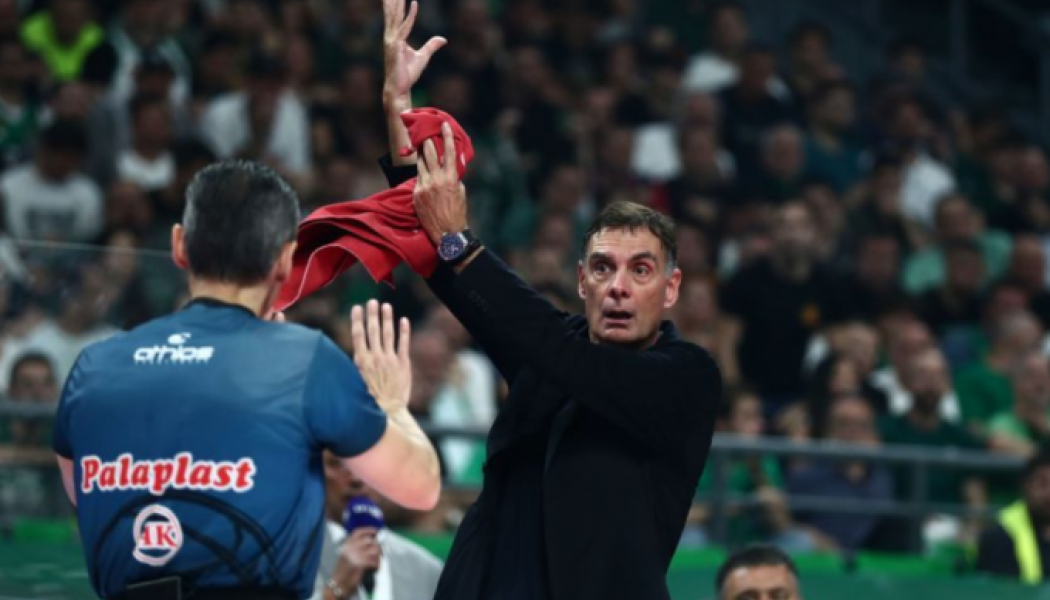 Αποκάλυψη Μπαρτζώκα για Αγγελόπουλους - "Το χειρότερο ματς σε 5.5 χρόνια"!