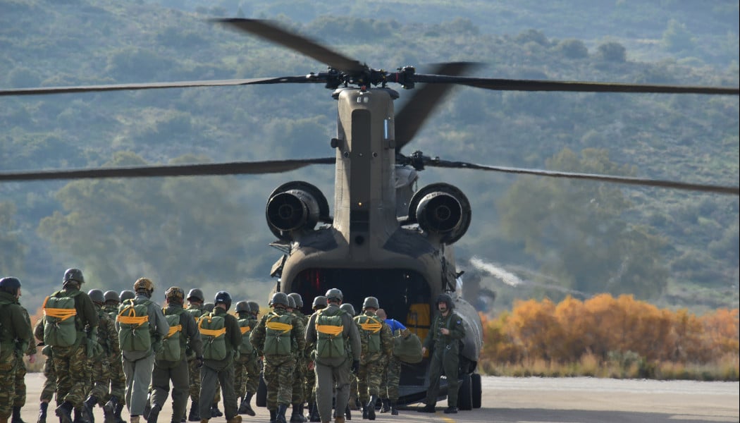 Τι ισχύει σε περίπτωση επιστράτευσης: Όλα όσα πρέπει να γνωρίζεις