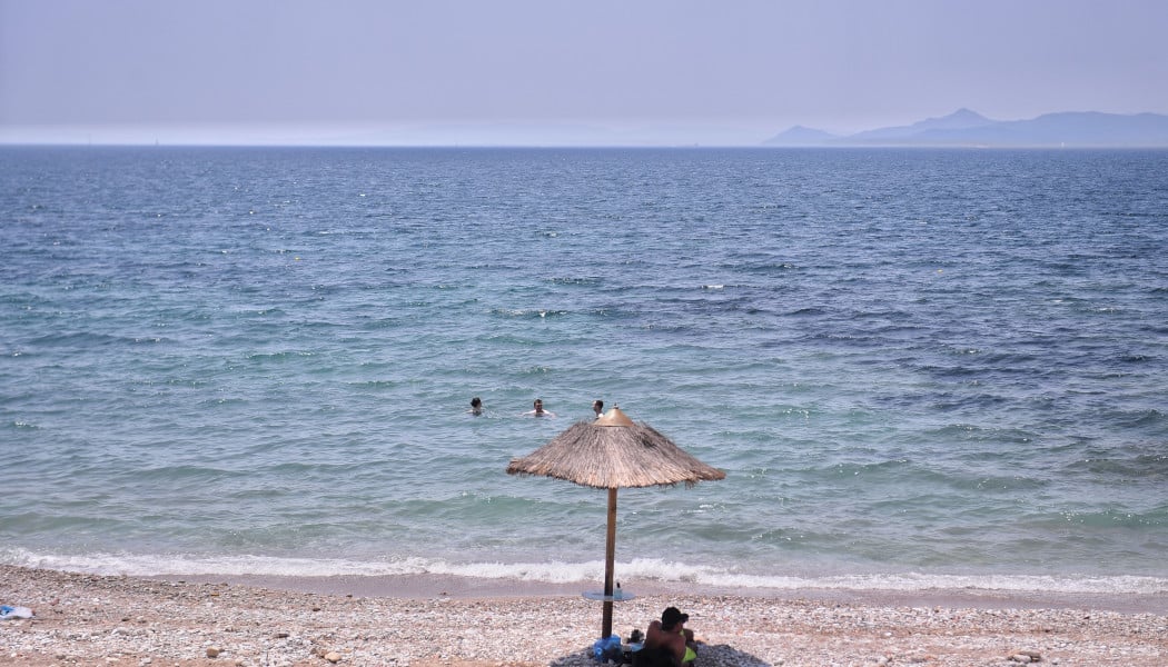 Ένα απίθανο σκηνικό για μονοήμερη εκδρομή μόλις 1,5 ώρα από την Αθήνα
