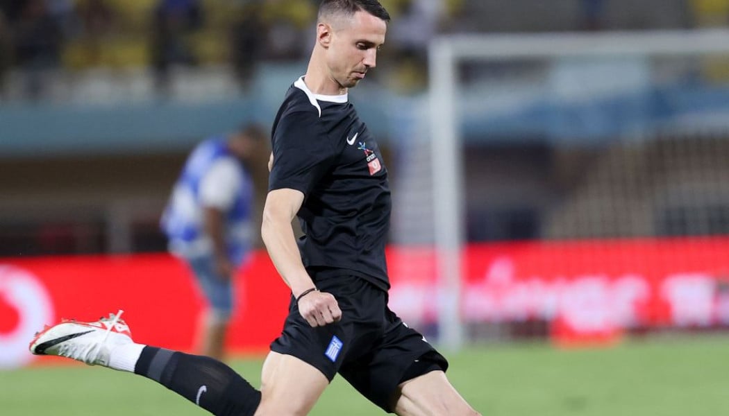 H Marca αποθεώνει τον Βλαχοδήμο της... Σεβίλλης!