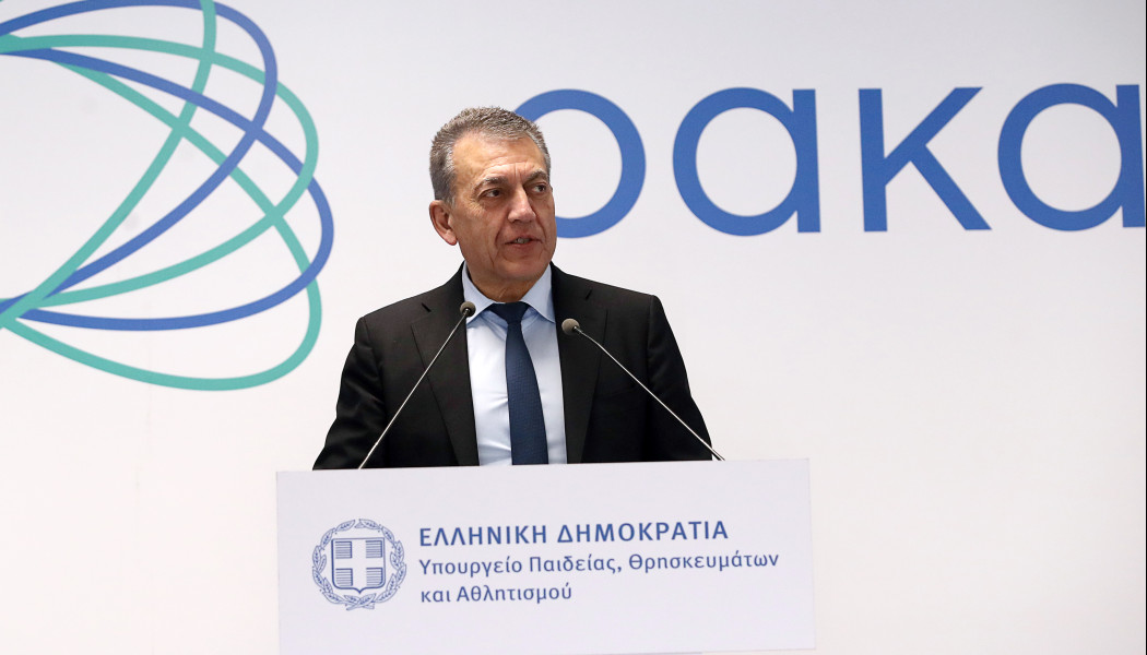 “Ο Αθλητισμός Αλλάζει”: Η παρουσία του υπουργείου Αθλητισμού στην 89η ΔΕΘ