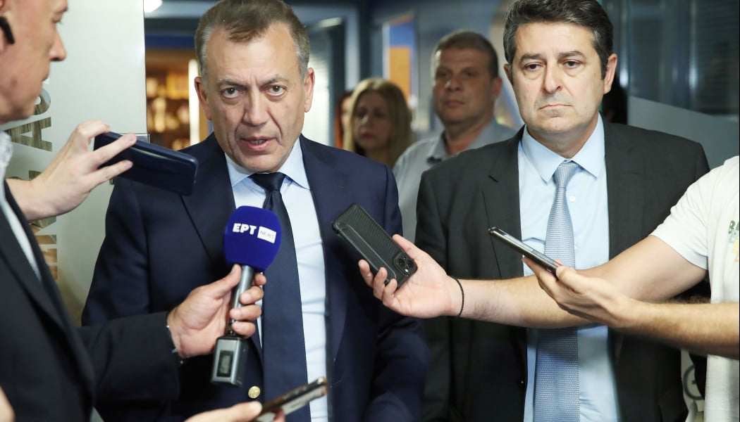 Προανήγγειλε εξελίξεις ο Βρούτσης - Η συμφωνία Παναθηναϊκού και Ολυμπιακού